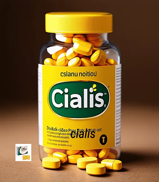 Serve la ricetta per il cialis